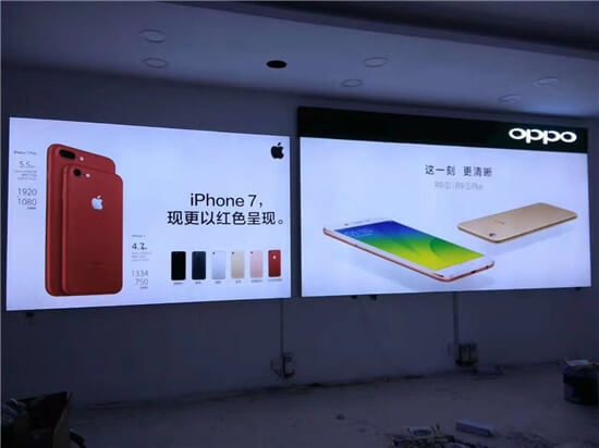 卡布灯箱