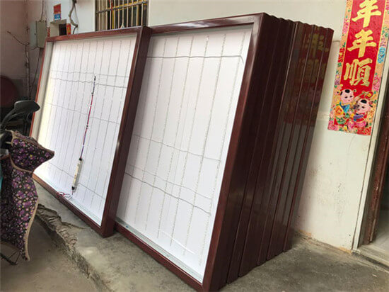 咖啡色拉布